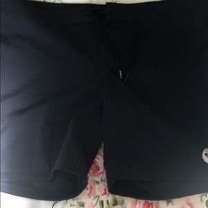Roxy new with tags black swim shorts